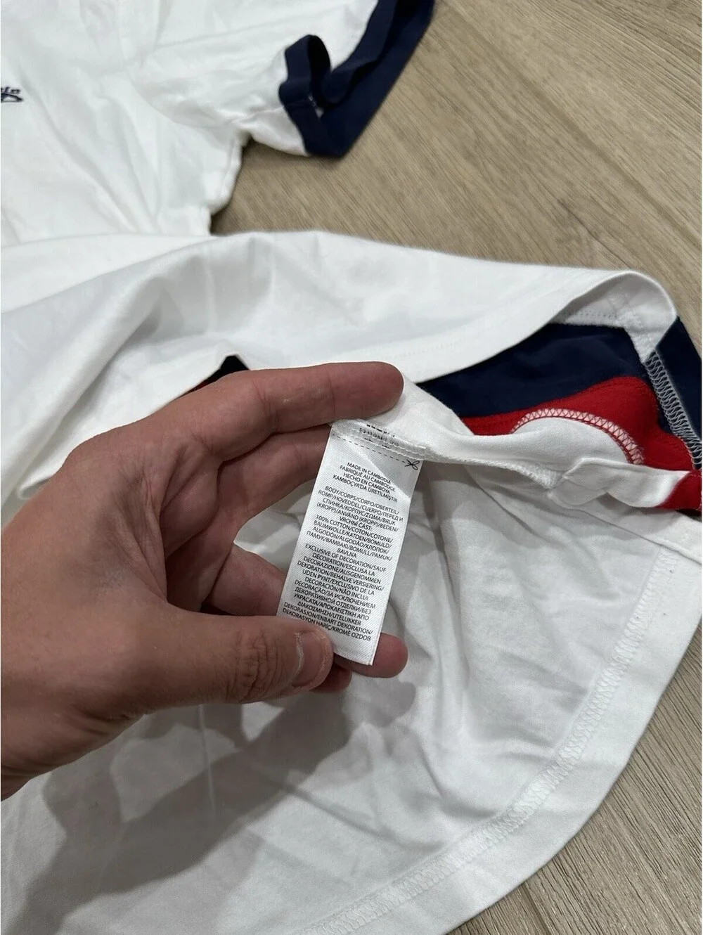 Polo Ralph Lauren Men's Classic Fit Soft Cotton Polo Shirt Large P Wing